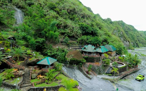 马尼拉普宁温泉私人导览之旅