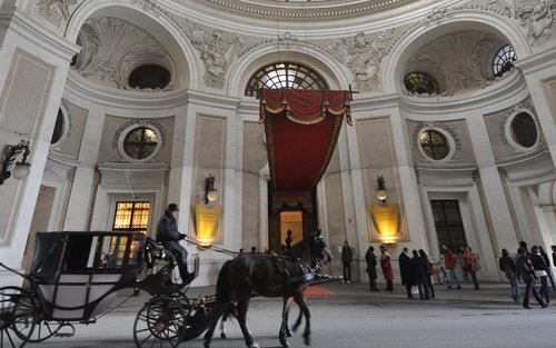 Vienna Sisi Museum and Hofburg Palace Walking Tour
