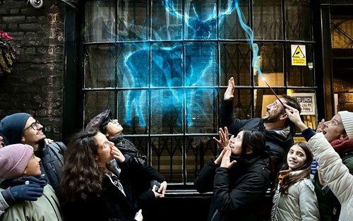 Harry Potter Walking Tour in York