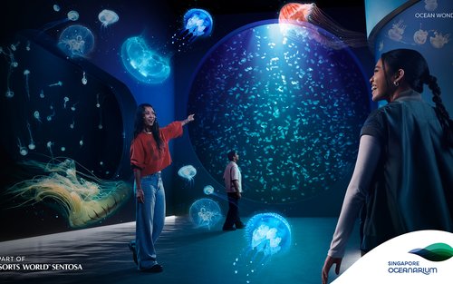 新加坡海洋生态馆门票