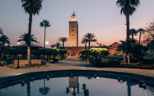 10-tägige private Marokko-Highlights & Wüstenabenteuer ab Casablanca