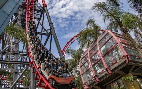 Lihpao Land Ticket in Taichung