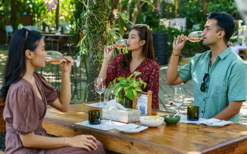 Sababay Winery Tour with Wine Tasting in Bali