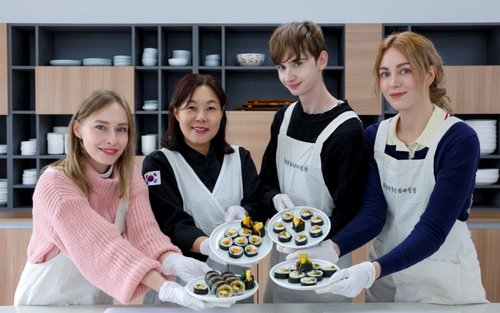 Centro della Cultura Tradizionale Coreana di Daegu - Esperienza di Cucina Tradizionale