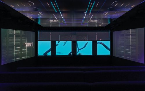 Time Tripper Underwater Adventure Admission Ticket