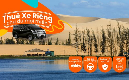 Thuê Xe Từ Phan Thiết Đi Hồ Chí Minh, Vũng Tàu, Nha Trang, Đà Lạt hoặc Những Khu Vực Lân Cận