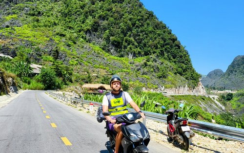 3 Days 3 Nights Ha Giang Loop Tour with Easy Rider by The Loop Tours