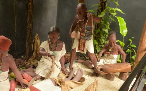 Museo Choco Story Playa del Carmen Ticket