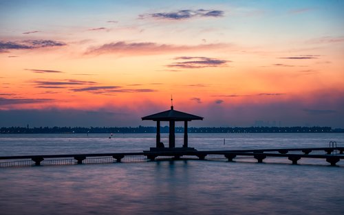 Wuhan City One-Day Private Car Charter