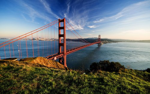 ゴールデン ゲート ブリッジ：旅行前に知っておきたいおすすめ情報