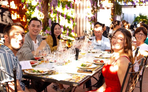 Chianti Half Day Wine tour from Florence