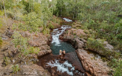 李治菲特瀑布和湿地野生动物之旅