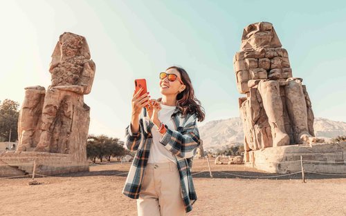 Paglilibot sa East at West Banks mula sa Luxor 