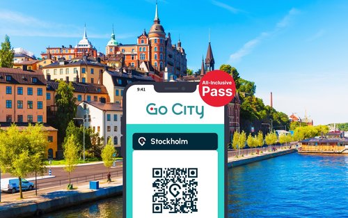 Go City: Stockholm all-inclusive pass
