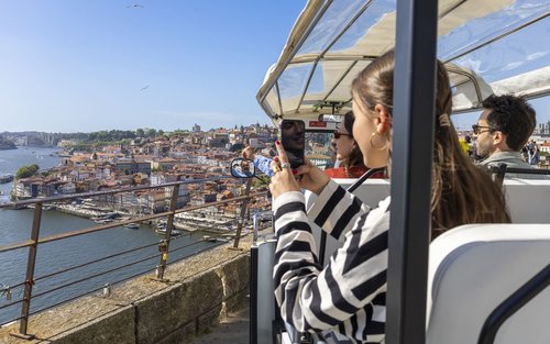 Porto 1-godzinna prywatna wycieczka po mieście i zwiedzanie
