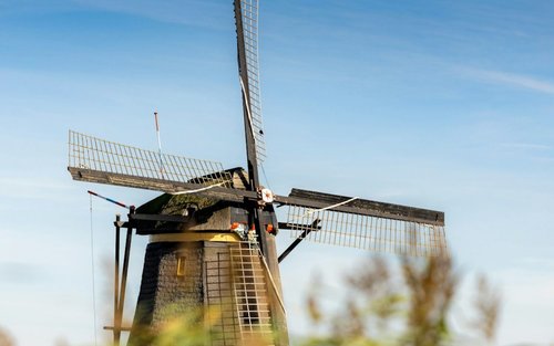 Kinderdijk UNESCO World Heritage Ticket