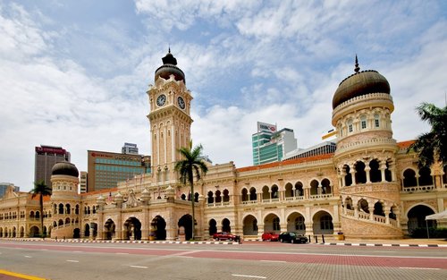 Kuala Lumpur Full-Day Private Tour