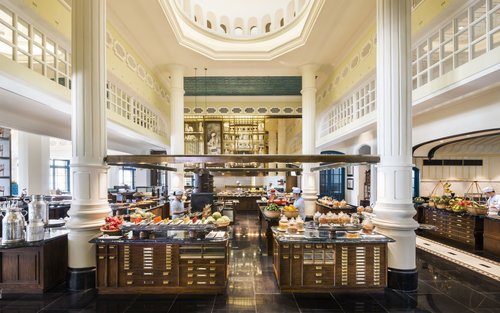 JW Marriott Phu Quoc Tempus Fugit Dining Credit