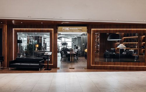 Pyong Rehabilitation Penthouse di Bangkok
