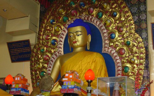 Dharamsala Spiritual & Cultural Highlights Private Tour