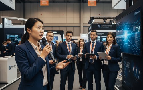 한국 전문 통역 서비스