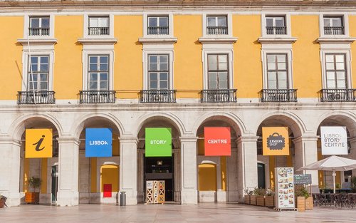 Lisbon Story Center Museum ticket