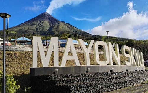 Lawatan Sehari Ultimate Albay dengan Mayon Skyline