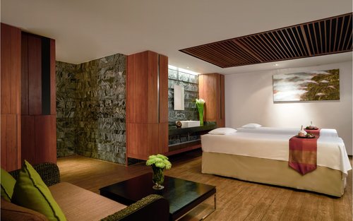 Akee Spa no JC Kevin Sathorn Bangkok hotel