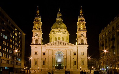 St. Stephen's Basilica Organ Concert Ticket in Budapest