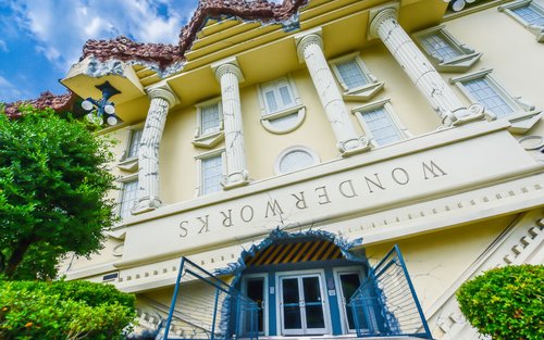 WonderWorks All-Access Ticket in Orlando
