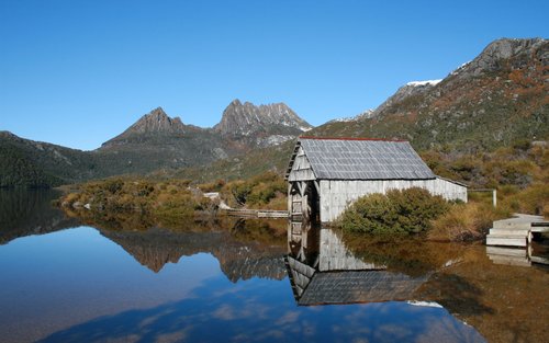 Perjalanan Sehari Pengembaraan Warisan Dunia Cradle Mountain dari Launceston