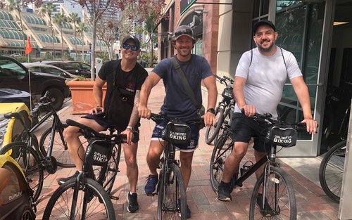 San Diego Bike Rentals