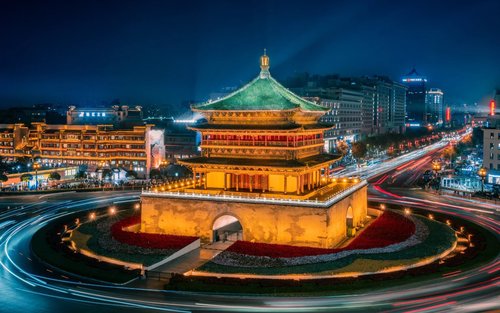 5-Day Tour of Xi'an Huaqing Pool + Terracotta Army + Mount Hua