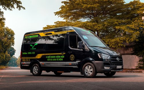 Bus to Vung Tau/ Long Hai/ Ho Tram/ Binh Chau from Ho Chi Minh 