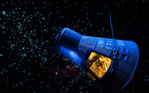 Space Center Houston Entry Admission in Houston