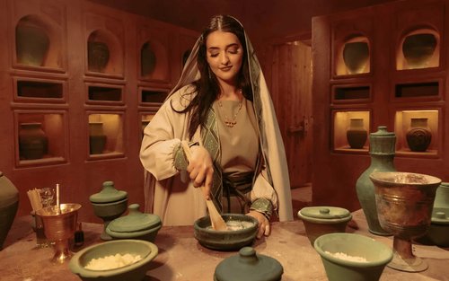 AlUla Old Town Incense Road Historical Walking Tour