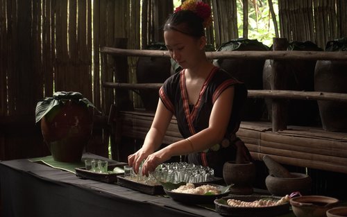 Mari Mari Cultural Village (Half Day Tour)