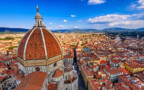 佛罗伦斯大教堂免排队之旅