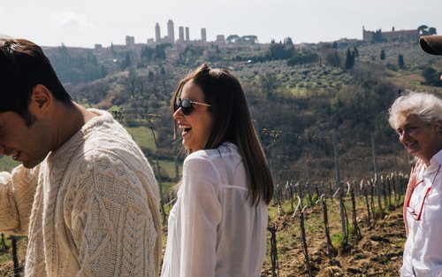 托斯卡纳一日游（佛罗伦萨出发）