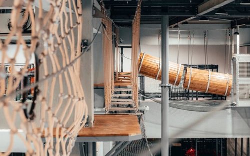 Билет в тематический парк Utopia Titan X в Джохор-Бару 