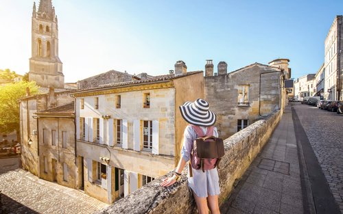 Saint-Emilion Half Day Wine Tour from Bordeaux