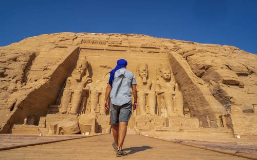 Private Day Tour to Abu Simbel Temples