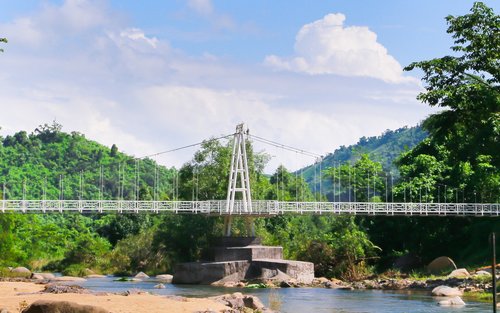 Nha Trang Descobreix la cascada de Yang Bay Excursió privada d'un dia 