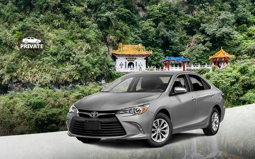 Hualien Departure: Hualien Car Rental with Driver to Taroko Gorge/Qingshui Cliffs/Container starbucks/Qixingtan