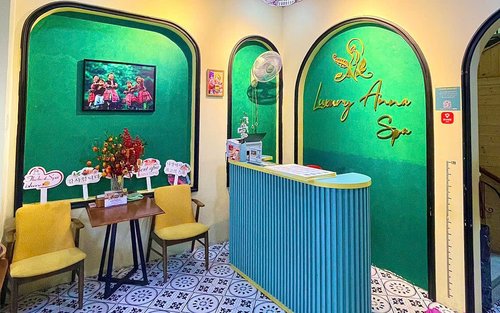 Luxury Anna Spa & Massage Experience in Nha Trang