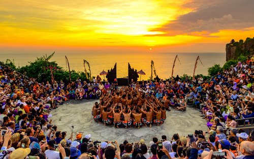 Uluwatu Kecak
