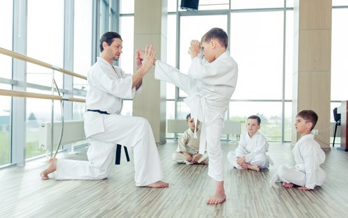 Karanasan sa Taekwondo sa Seoul