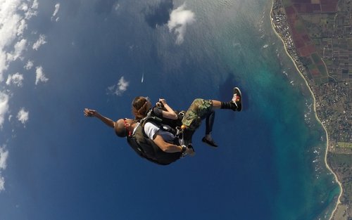 Oahu Skydiving (Skydive Hawaii)