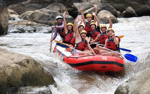 Barron River Rafting - Cairns or Port Douglas