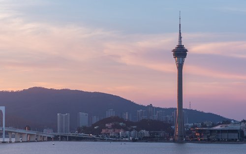 マカオタワー 入場チケット